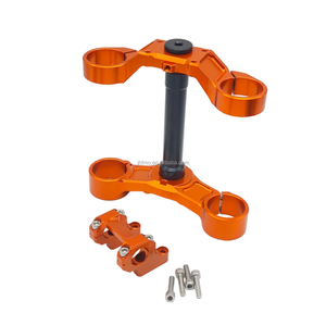 Tăng cường fmo cho phụ kiện xe máy HYPER Bee kke cho ba kẹp đôi vai tay lái gắn kết - Product Image 3