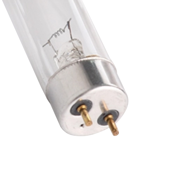 254nm T8 G13 UVC 15W лампа
