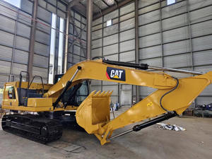 Diying Japón Buen Estado Excavadora Usada Cat 320GC Excavadora Usada Cat Excavadora en Stock - Product Image 5