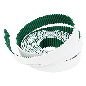 Courroie de distribution industrielle personnalisable à extrémités ouvertes en PU NFT PAZ Polyuréthane 8M avec support OEM - Product Image 1
