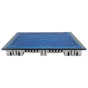 100% Original 6AV2124-0MC01-0AX0 HMI TP1200 Comfort Panel Táctil de 12.1 Pulgadas PROFINET MPI PROFIBUS-DP WinCC V11 HMI 1280x800 ABS - Product Image 2