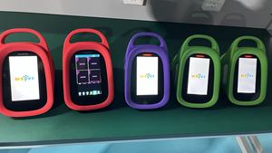 MAIS NOVO 5 Polegada Touch Screen Animal Veterinário Vet Pet Products Tensionímetro NIBP <span class=keywords><strong>BP</strong></span> <span class=keywords><strong>Monitor</strong></span> de Pressão Arterial com Cores Diferentes - Product Image 6