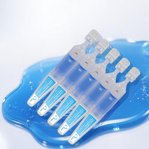 Suero Facial Personalizado de Dosis Única con Péptidos de Cobre y Colágeno Soluble Ghk-cu para la Piel del Rostro, Antiarrugas y Reparador - Product Image 2