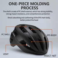 Casque de vélo pour enfants, casque de cyclisme pour enfants, coque en PC moulée, mousse EPS, casque de sécurité réglable, logo OEM personnalisé disponible