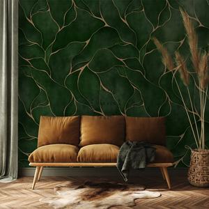 <span class=keywords><strong>Papier</strong></span> <span class=keywords><strong>peint</strong></span> mural en feuilles autocollantes <span class=keywords><strong>Art</strong></span> déco <span class=keywords><strong>vert</strong></span>, <span class=keywords><strong>papier</strong></span> <span class=keywords><strong>peint</strong></span> mural personnalisé - Product Image 2