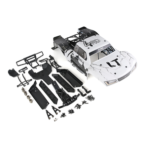 Rovan BAHA 1/5 Baja 5B Conversion modifiée en KIT de cage de roulement de corps de camion LT/WLT 29CC 2.4G RC Racing Car - Product Image 1