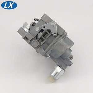Remplacement pour <span class=keywords><strong>Honda</strong></span> Predator V Twin cylindre GX630 GX690 générateur <span class=keywords><strong>tondeuse</strong></span> à gazon carburateur avec 2 joints - Product Image 4