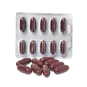 ซอฟต์เจล Q10 + โอเมก้า3 + โอเมก้า VE/CoQ10 + โอเมก้า3 + วิตามินอีซอฟเจล - Product Image 3