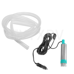 TYTXRV OEM <span class=keywords><strong>Autocaravana</strong></span> RV Caravana 30l/min 12V Bomba sumergible de aleación de aluminio Bomba de agua diésel de combustible - Product Image 3