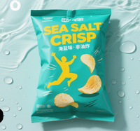 Kolysen feuille d'aluminium stratifiée noix séchées biscuit tortilla chips emballage alimentaire sac d'étanchéité arrière