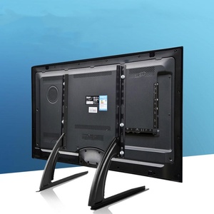 Support de TV de table stable Support de montage TV plat et mince pour écran de 32 à 75 pouces Capacité de charge de 50kg - Product Image 6