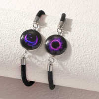 Bracelet de mode conçu sur mesure avec carte époxy à puce NFC Bracelet intelligent NFC pour le contrôle d'accès