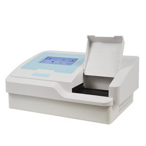 Microplaques à longueur d'onde de 400-800 nm avec 10 emplacements pour filtres, microplaques standard 405/450/492/630 nm pour analyse en laboratoire - Product Image 5