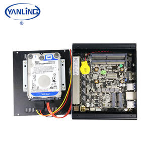 <span class=keywords><strong>Pfsense</strong></span> Firewall 6 Gigabit Lan Mini PC Core I5-7200U Dual Core avec 4*USB 3.0 Port Serveur Minipc pour <span class=keywords><strong>Pfsense</strong></span> Firewall <span class=keywords><strong>Hardware</strong></span> - Product Image 5