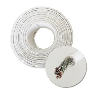 High Performance Electrical Wire UL10328 28 24 22AWG 150C degree 300V FEP High Temperature Single Core Copper Wire