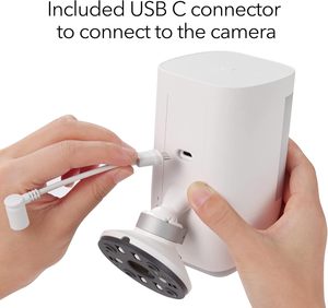 <span class=keywords><strong>Pannello</strong></span> <span class=keywords><strong>Solare</strong></span> 210mmx210mm 22x22cm <span class=keywords><strong>Dimensioni</strong></span> Compatibili con Spotlight Ring per Esterni, Batteria per Alimentazione Continua per Telecamera Ring - Product Image 5