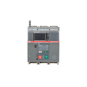Disjoncteur à air fixe 3P SACE 2 E1.2C 1600 Ekip Touch 1SDA070875R1 50kA 100% Original avec connexion frontale - Product Image 4