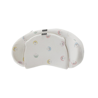 Oreiller en mousse à mémoire de forme rafraîchissante orthopédique, taille standard, 1 paquet, soutien du cou et des épaules, oreillers et positionneurs fonctionnels