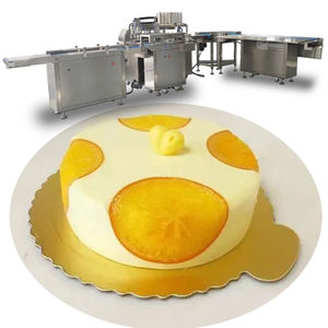 De Moulage Matelas Pain Mille Couches Faire Gâteau Congelé Moule Mousse De Moulage Demould Depanning Machine Ligne de Production - Product Image 1