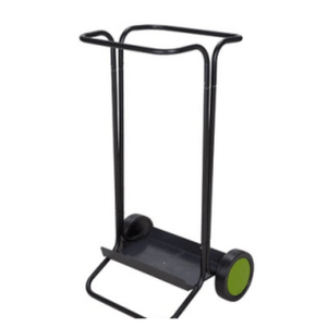 Boa qualidade vazio exterior lixo carrinho plástico jardim folha saco carrinho - Product Image 1