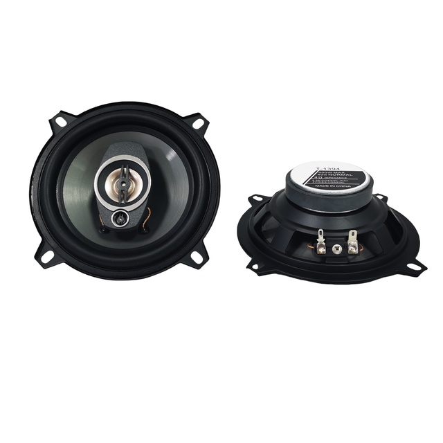 Durable ABS Material Coaxial Car Audio Subwoofer Speaker with Bass 5" Car Speaker