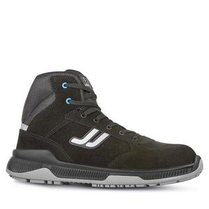 JALLATTE-Bota negra de cordones altos JALELEC ESD S1PS CI HI FO SR - EAN 3597810284852 BOTAS DE SEGURIDAD - Product Image 1