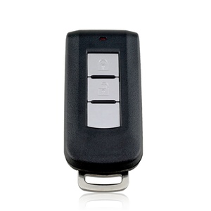 <span class=keywords><strong>2</strong></span> nút 433/315Mhz g8d644mkeye Keyless nhập Fob thông minh chìa khóa xe từ xa cho cho 2008-2018 <span class=keywords><strong>Mitsubishi</strong></span> Outlander Lancer ảo ảnh - Product Image 1