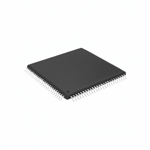 IC DESERIALIZER LVDS 100TQFP อินเทอร์เฟซชิ้นส่วนอิเล็กทรอนิกส์ THC63LVD824A-B BOM IC มีสินค้าในสต็อก 100 TQFP - Product Image 1