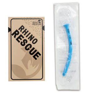 Sertifikasi CE Airway Nasofaring Sekali Pakai Rhino Rescue - Product Image 2