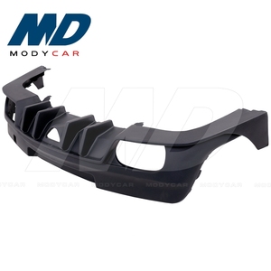 Difusor trasero Frp de fibra de vidrio estilo Td para Chevrolet <span class=keywords><strong>Camar</strong></span> 2015-2016 - Product Image 6