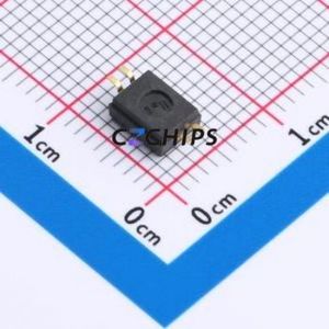 DSHP-02-TS-GER DIP Switch SMD,P=1.27mm Switch Flat Toggle, Groove Type Single Pole Single Throw 2 1.27mm - Product Image 2