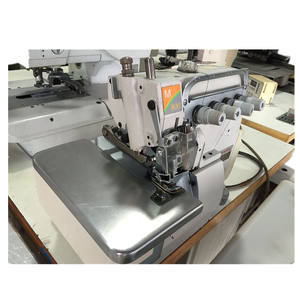 จักรเย็บผ้าโอเวอร์ล็อค <span class=keywords><strong>PEGASUS</strong></span> M800 มือสองจากญี่ปุ่น จักรเย็บผ้าอุตสาหกรรม - Product Image 1