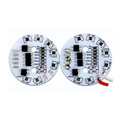 4 Layer DIP High Frequency PCBs Circuit Board Assembly OEM