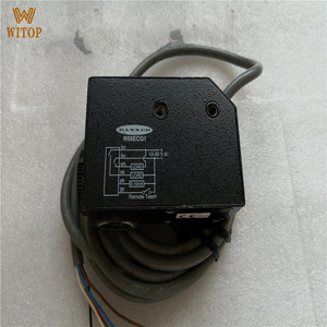 แบนเนอร์ ใหม่ ของแท้จากโรงงาน RDM35 <span class=keywords><strong>IVU</strong></span> โฟโตอิเล็กทริคเซนเซอร์ ปุ่มสัมผัสแบบ Momentary พร้อมสายสวิตช์ออปติคอล - Product Image 2