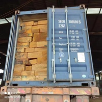 Nouveau produit BLINGA Poutres en bois imitation bois du Gabon