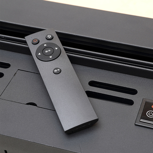 <span class=keywords><strong>Plaque</strong></span> en acier laminé à froid 220V Décoration moderne <span class=keywords><strong>Flamme</strong></span> 3D Brûleur à vapeur de haute qualité Cheminée électrique Humidificateur Maison Hôtel - Product Image 4