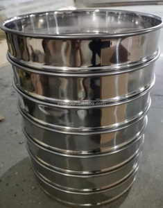 Rây Lọc Đất Công Nghiệp Cao Lanh Lưới 100 Rây Mẫu Than - Product Image 2