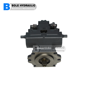 Pompe à pistons axiaux hydrauliques à déplacement variable A11VG50EZDM1/11R-PSC10F002 Principale A11VG50EZDM1 A11VG50 A11VG - Product Image 3