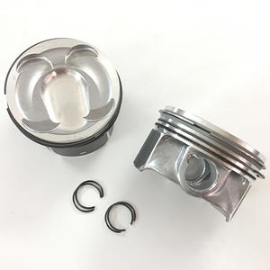 Piston AG9Z-6108-L 087134 pour Land Rover Discovery <span class=keywords><strong>Sport</strong></span> L550 Range Rover Evoque 2.0 <span class=keywords><strong>Ford</strong></span> Ecoboost 204PT TPBA TPWA 240HP 87.5MM - Product Image 5