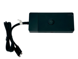 Base de Conexión <span class=keywords><strong>Dell</strong></span> Performance <span class=keywords><strong>Dock</strong></span> WD19DC K20A001 USB-C Dual USB-C 210W PD con Dos Pantallas 4K - Product Image 3