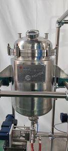 Equipo de Destilación Molecular de Vía Corta bibo para Laboratorio de Destilación de Aceites Esenciales, con Película Delgada, de Acero Inoxidable y Alta Capacidad - Product Image 4
