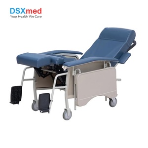 Prenatal Recliner Designed To Support Expectant Mothers During Treatment - Product Image 3