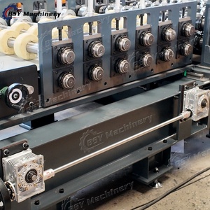 Machine de formage à rouleaux entièrement automatique pour la production de panneaux de bacs de jardin surélevés en métal pour la culture de fleurs et de légumes - Product Image 4
