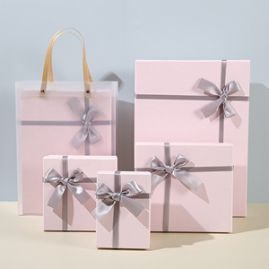 Cajas de Regalo Personalizadas con Logotipo, Embalaje Ecológico y Reciclable OEM/ODM - Product Image 1