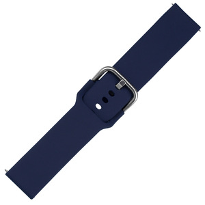 <span class=keywords><strong>Bracelet</strong></span> en <span class=keywords><strong>silicone</strong></span> pour montre intelligente <span class=keywords><strong>Samsung</strong></span> <span class=keywords><strong>Galaxy</strong></span> <span class=keywords><strong>Watch</strong></span> 5 4 3 S3 Active2, 22 mm 20 mm, <span class=keywords><strong>bracelet</strong></span> pour montre intelligente Gear S3 <span class=keywords><strong>Active</strong></span> <span class=keywords><strong>2</strong></span> pour Huawei Garmin - Product Image 4