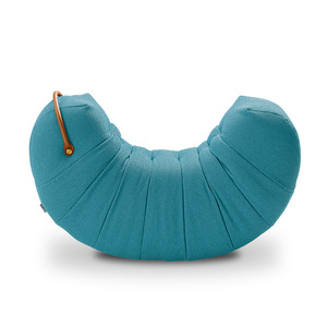 Tabouret souple pour enfants en tissu, mousse haute élasticité, équipement d'entraînement à l'intégration sensorielle pour enfant - Product Image 1