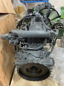 Moteur diesel 4HK1 de haute qualité meilleur prix de vente vente chaude utilisé pour l'assemblage du moteur ISUZU matériau en acier - Product Image 3