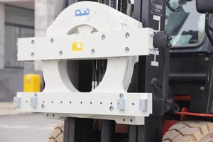 أداة دوران الرافعة الشوكية تجعل الرافعات الشوكية أكثر سهولة مع ميزة دوران المدى القابل للتعديل - Product Image 6