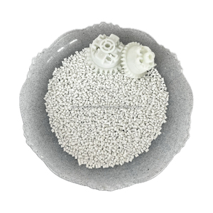 Nylon 6 pa6 Polyamide 6 polycaprolactam viên Nylon 6 nguyên liệu hạt linh hoạt - Product Image 5