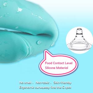 Leistungs starker G-Punkt-Dildo vibrator Ein-Klick-Höhepunkt Weiblicher Mastur bator Sexspielzeug mit Vibrations klitoris timulator für Frauen - Product Image 5